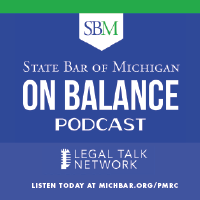 On Balance Podcast Ad